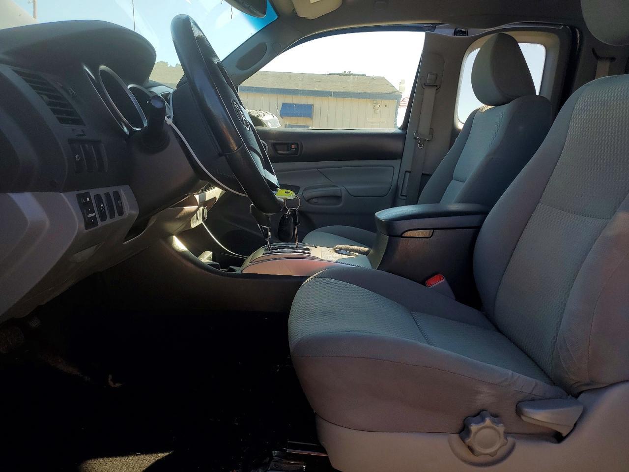 2012 Toyota Tacoma V6