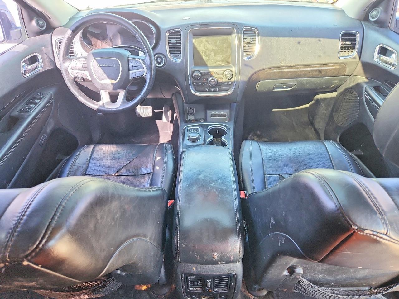 2014 Dodge Durango Citadel