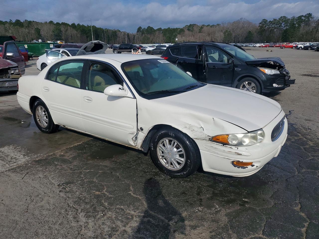 2004 Buick Lesabre Custom