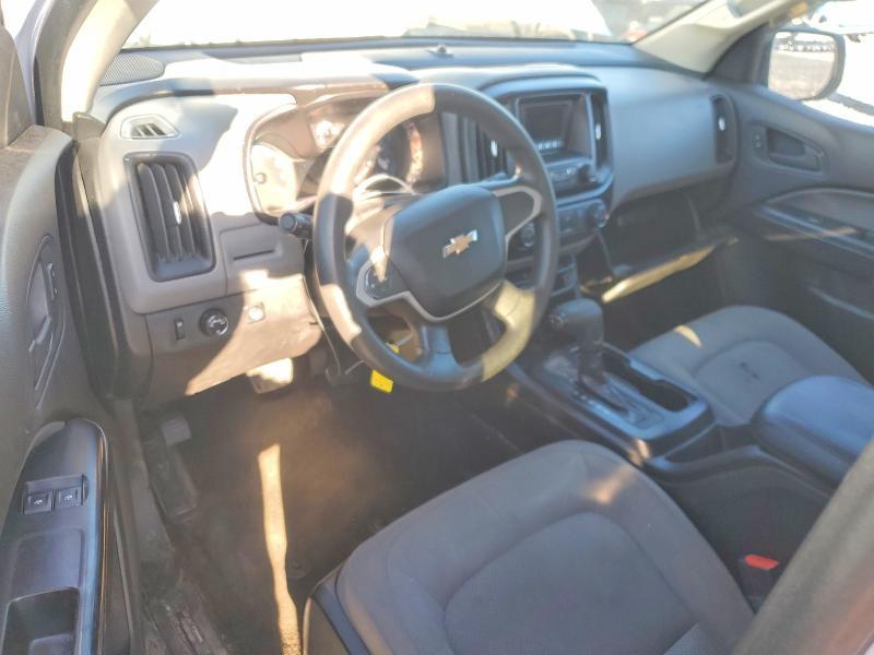 2015 Chevrolet Colorado
