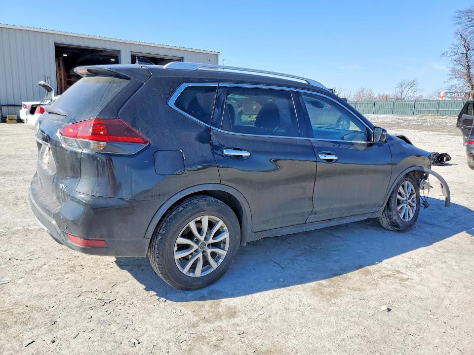 2020 Nissan Rogue s