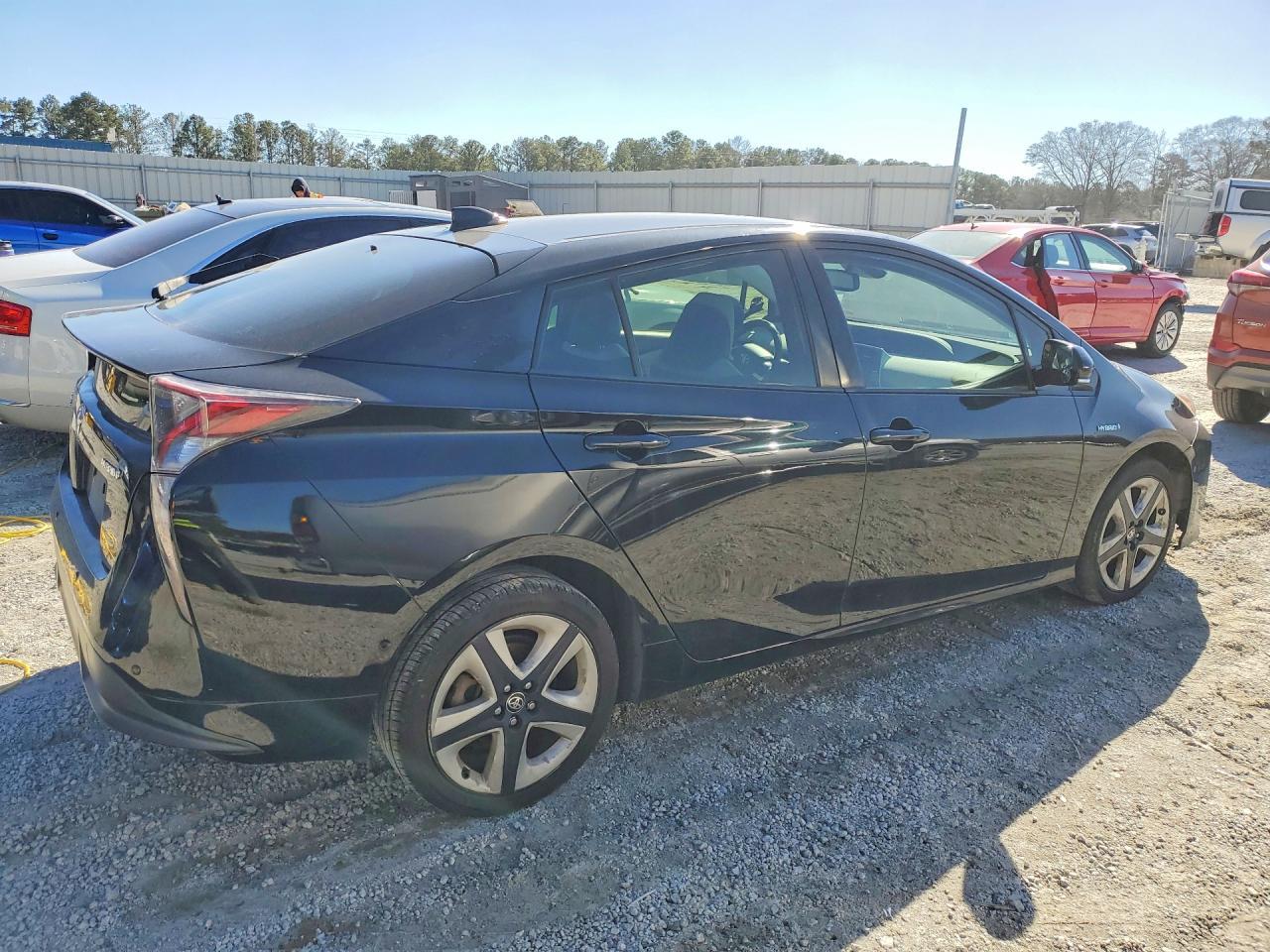 2017 Toyota Prius