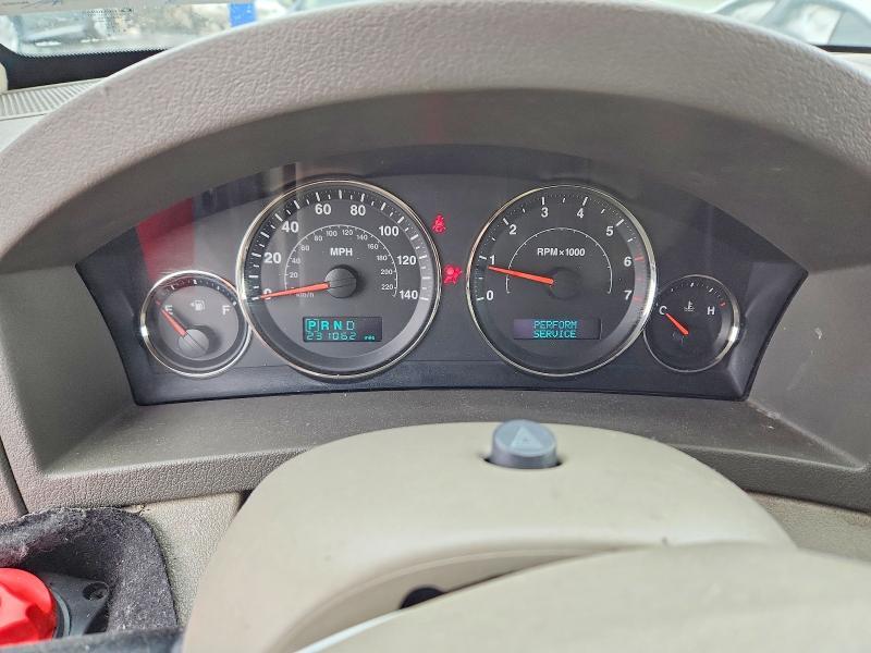 2005 Jeep Grand Cherokee Limited