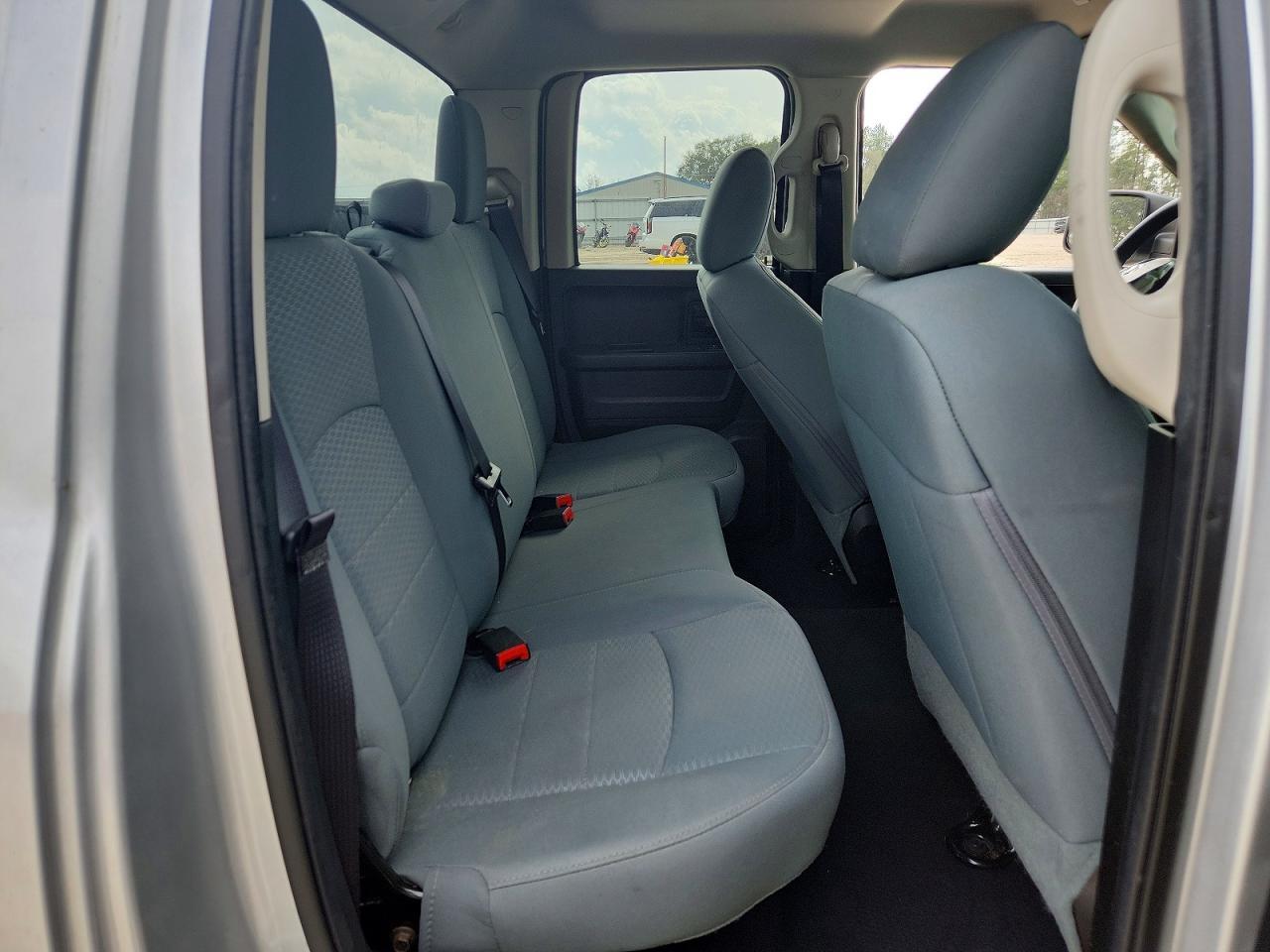 2017 Dodge Ram 1500 st