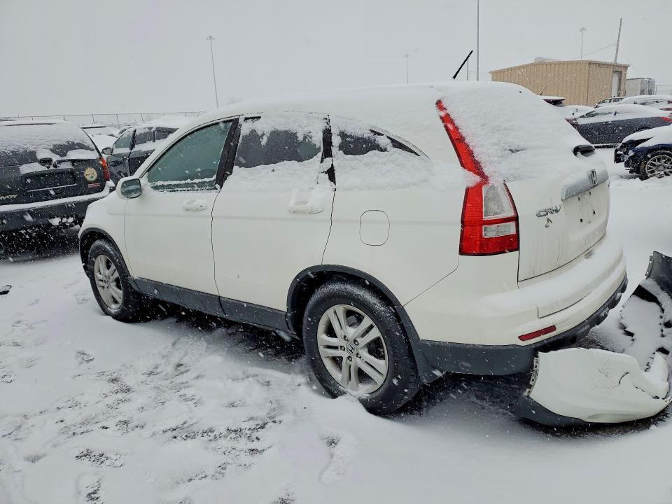 2011 Honda Cr-v exl