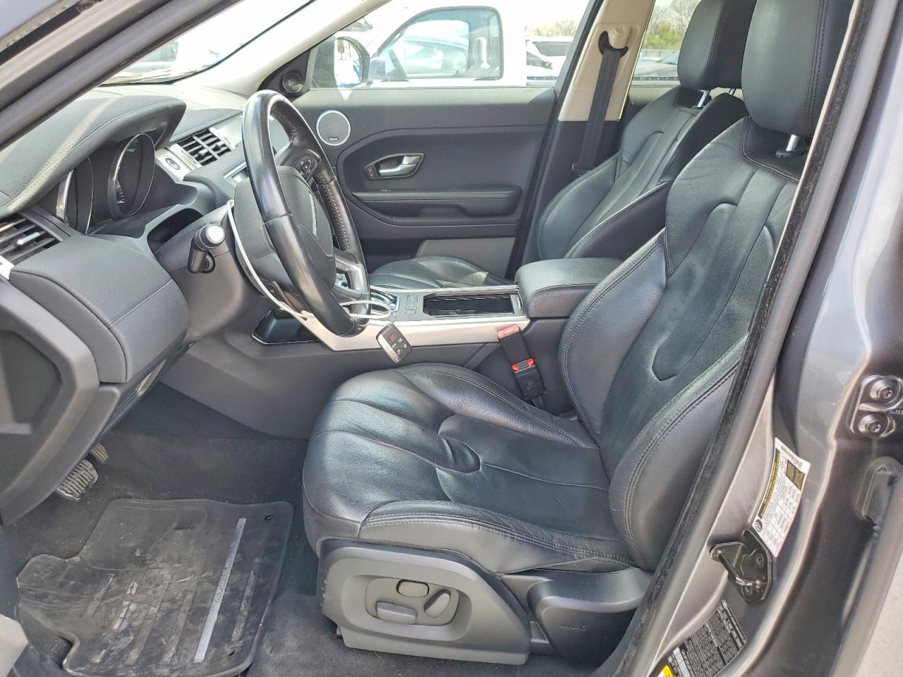 2015 Land Rover Range Rover Evoque Pure Plus