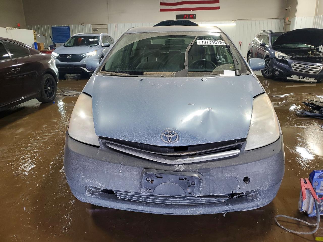 2008 Toyota Prius Base