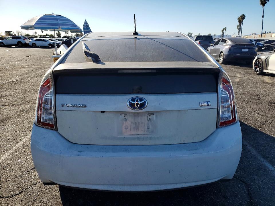 2012 Toyota Prius