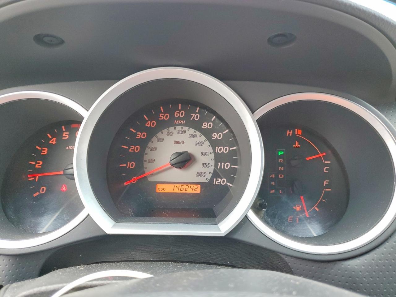 2007 Toyota Tacoma V6