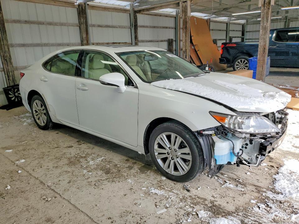 2013 Lexus Es 350