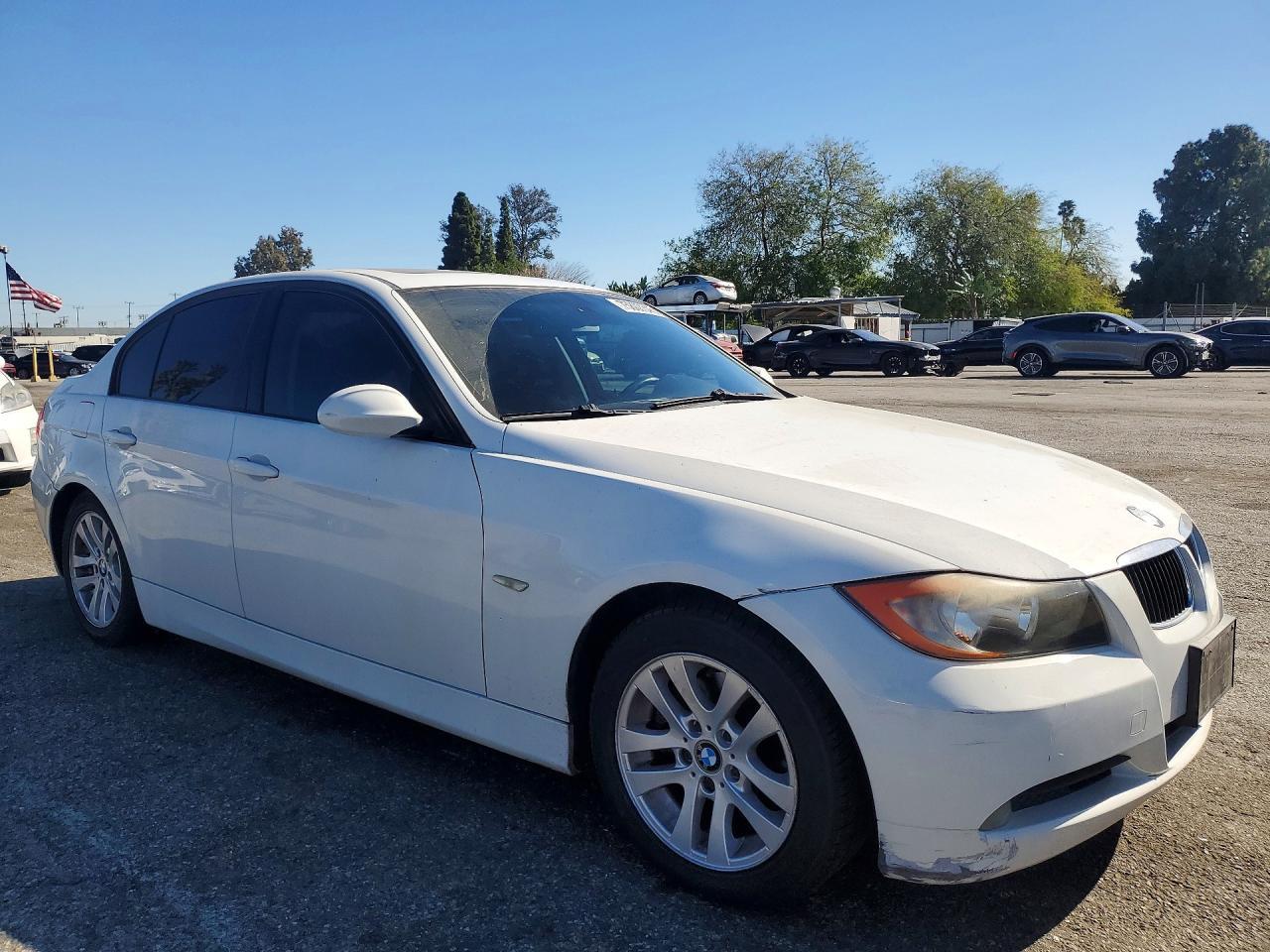 2006 BMW 325 i