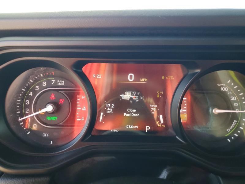 2024 Jeep Wrangler Rubicon 4XE