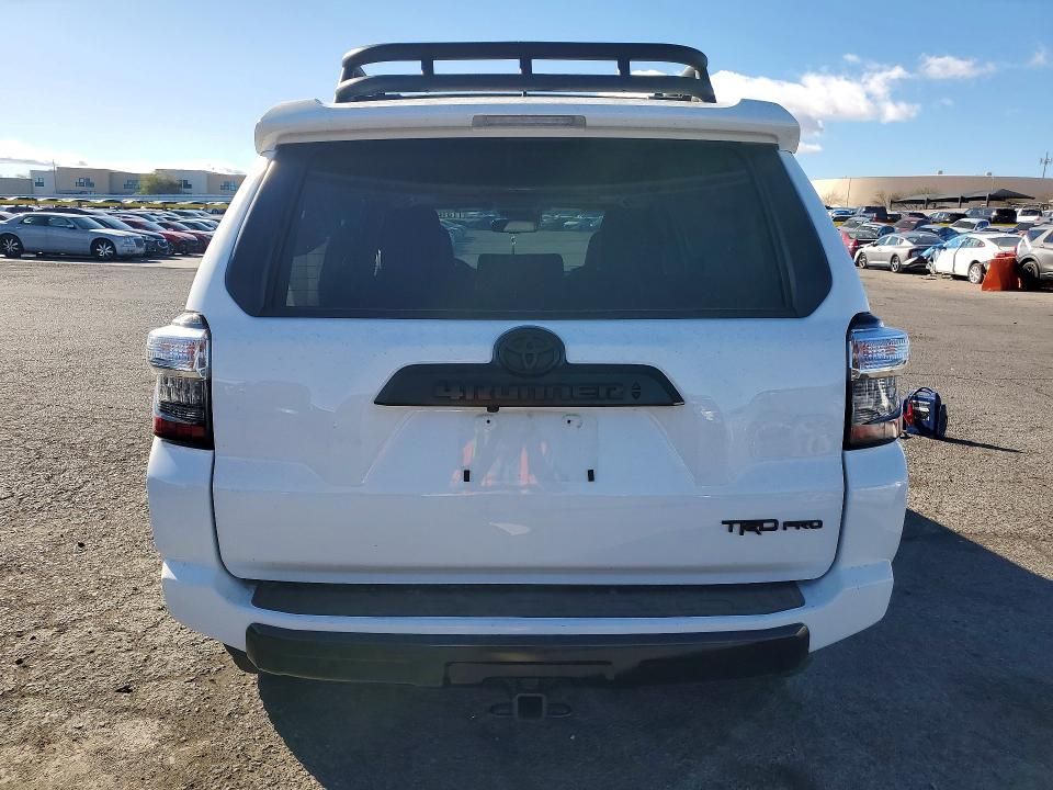 2022 Toyota 4runner SR5 Premium