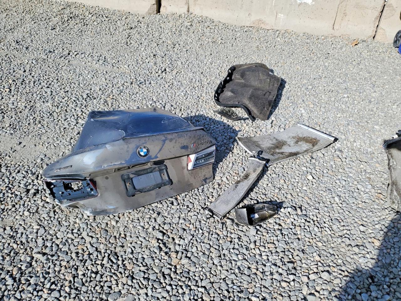 2018 Bmw Motorrad 2018 bmw Motorrad M550xi
