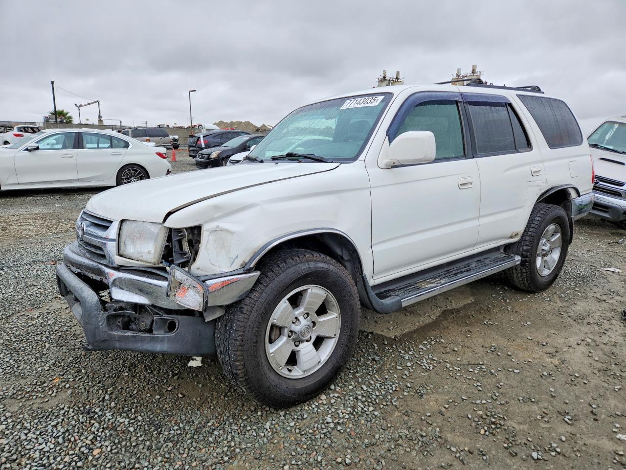 2001 Toyota 4runner SR5