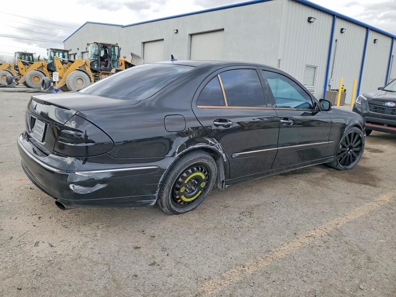 2008 Mercedes-Benz E 350