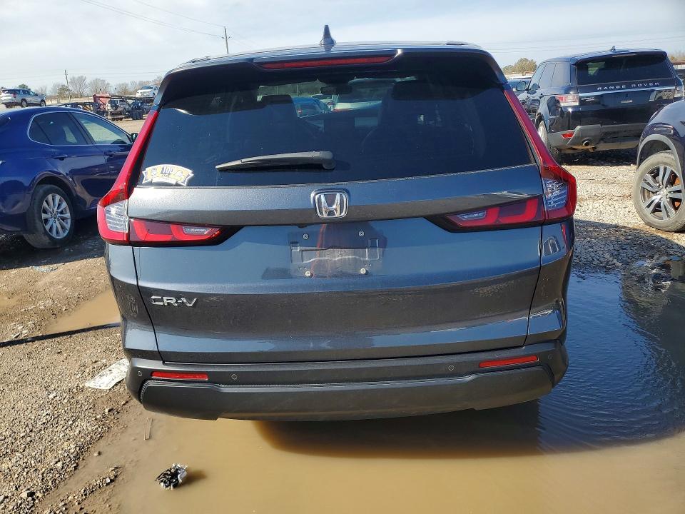 2024 Honda Cr-v exl