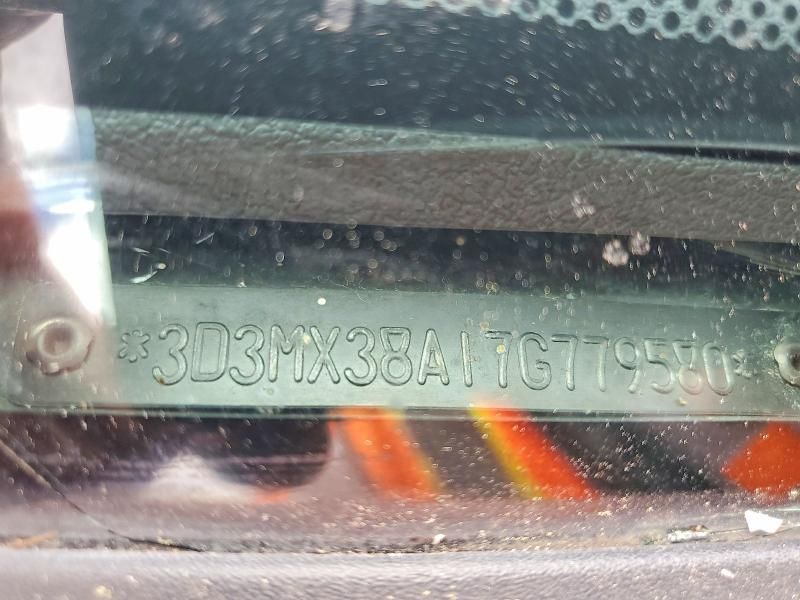 2007 Dodge RAM 3500 ST