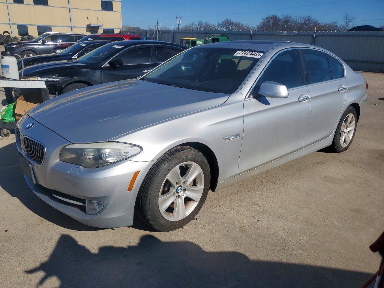 2013 BMW 528 xi