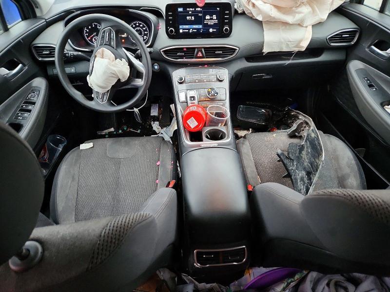 2021 Hyundai Santa fe sel