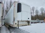 2015 12' Sled Bed Trailer-DRY Van Trailer