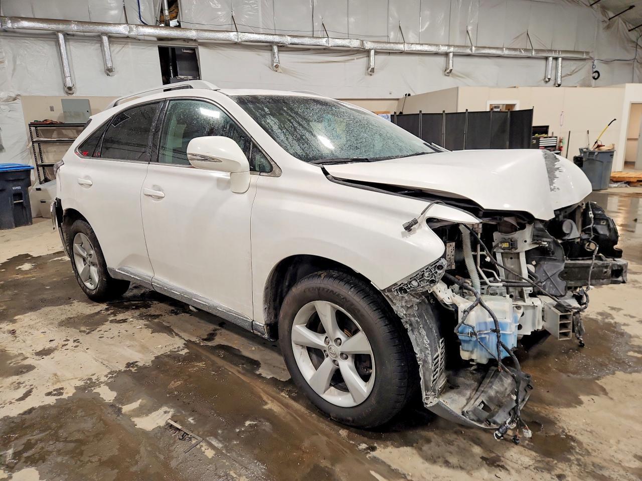 2015 Lexus Rx 350 Base
