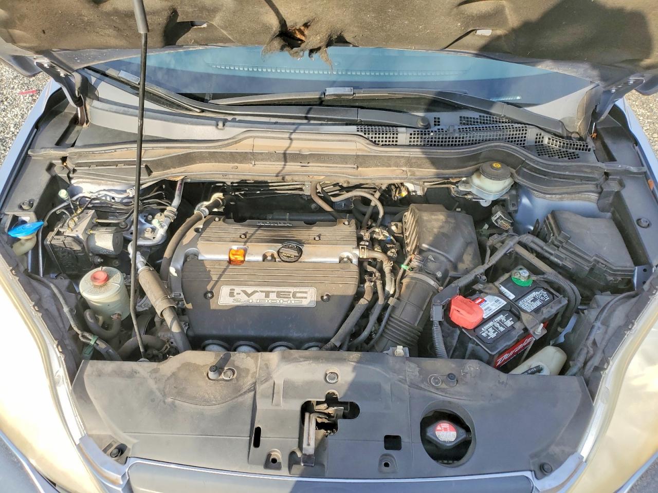 2007 Honda Cr-v lx