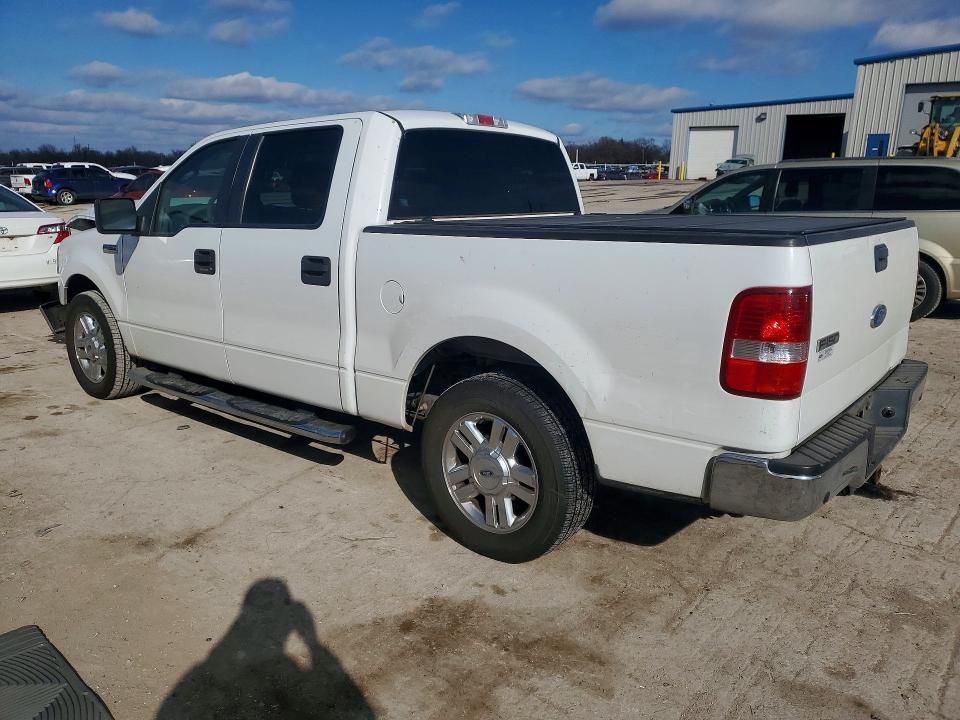 2008 Ford F150 Supercrew