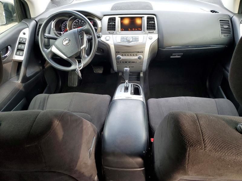 2012 Nissan Murano s