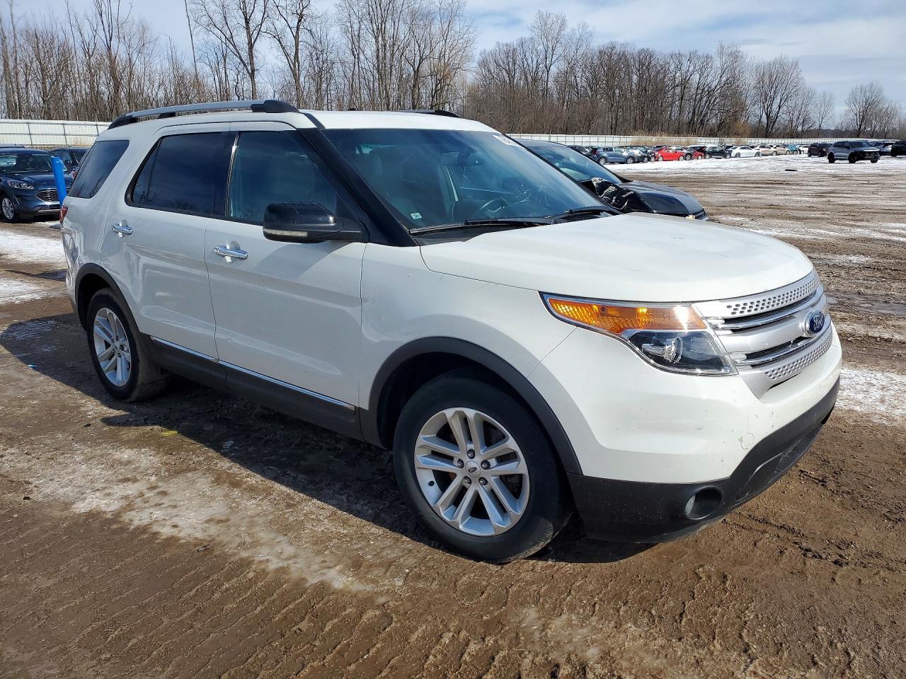2012 Ford Explorer xlt