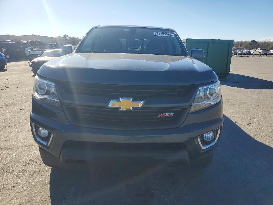 2019 Chevrolet Colorado Z71