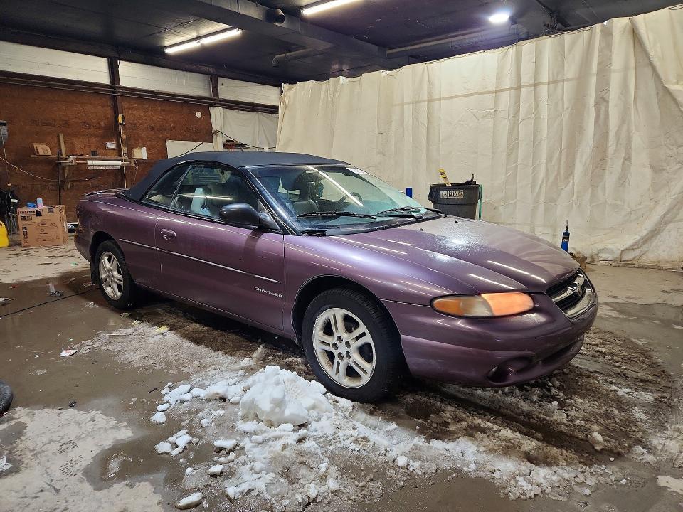 1996 Chrysler Sebring jxi