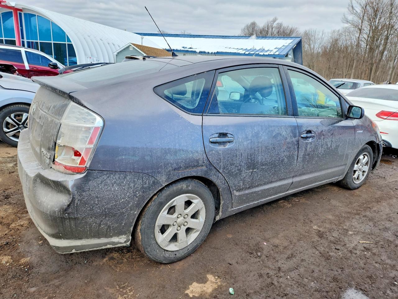 2008 Toyota Prius