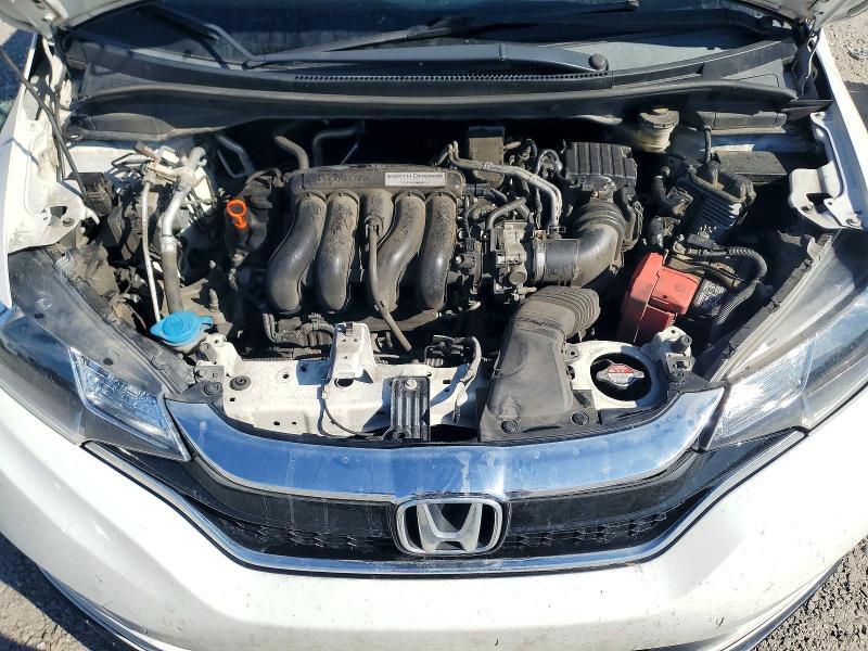 2019 Honda Fit Sport