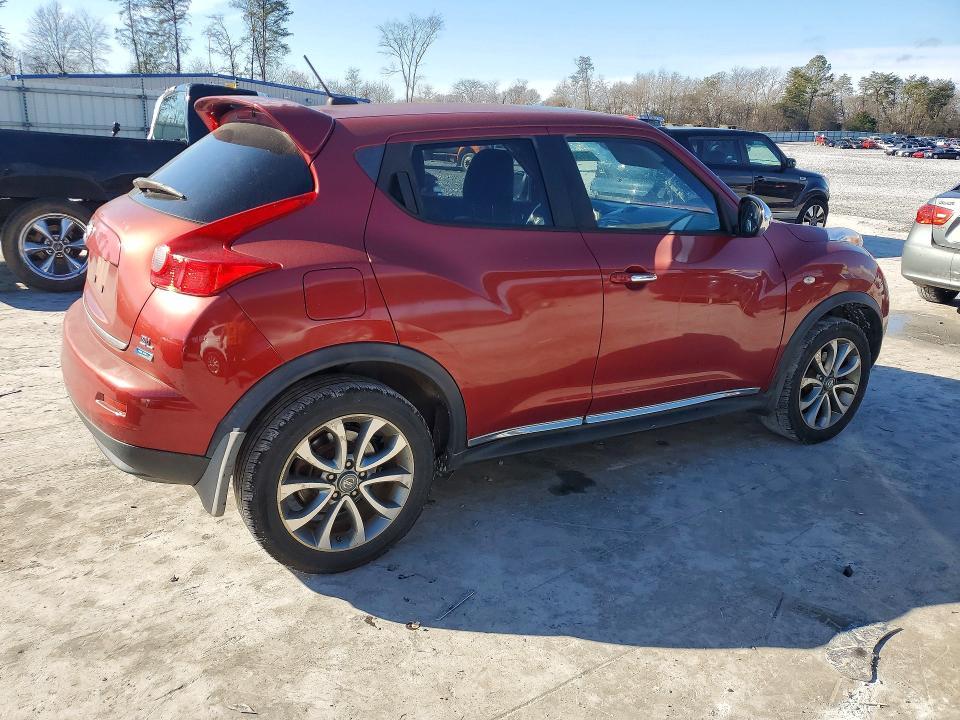 2012 Nissan Juke s
