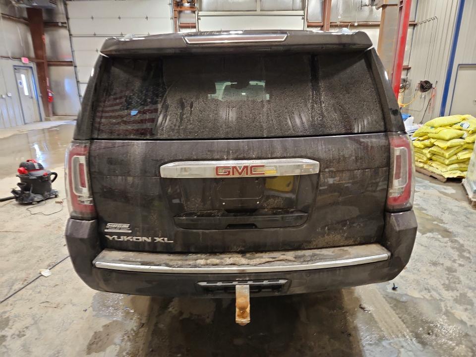 2017 GMC Yukon xl Denali