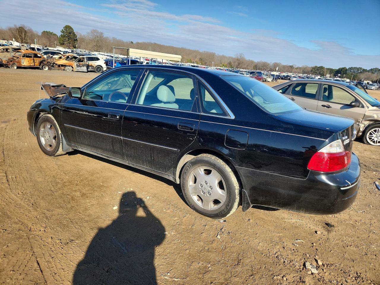 2003 Toyota Avalon xl