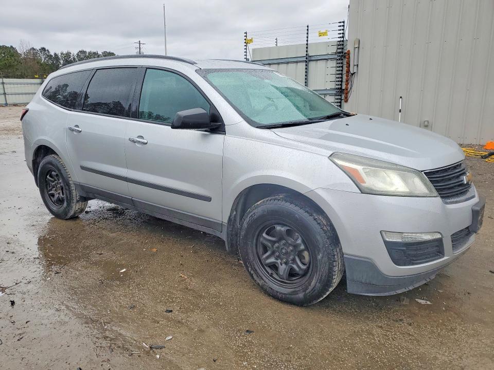 2017 Chevrolet Traverse ls