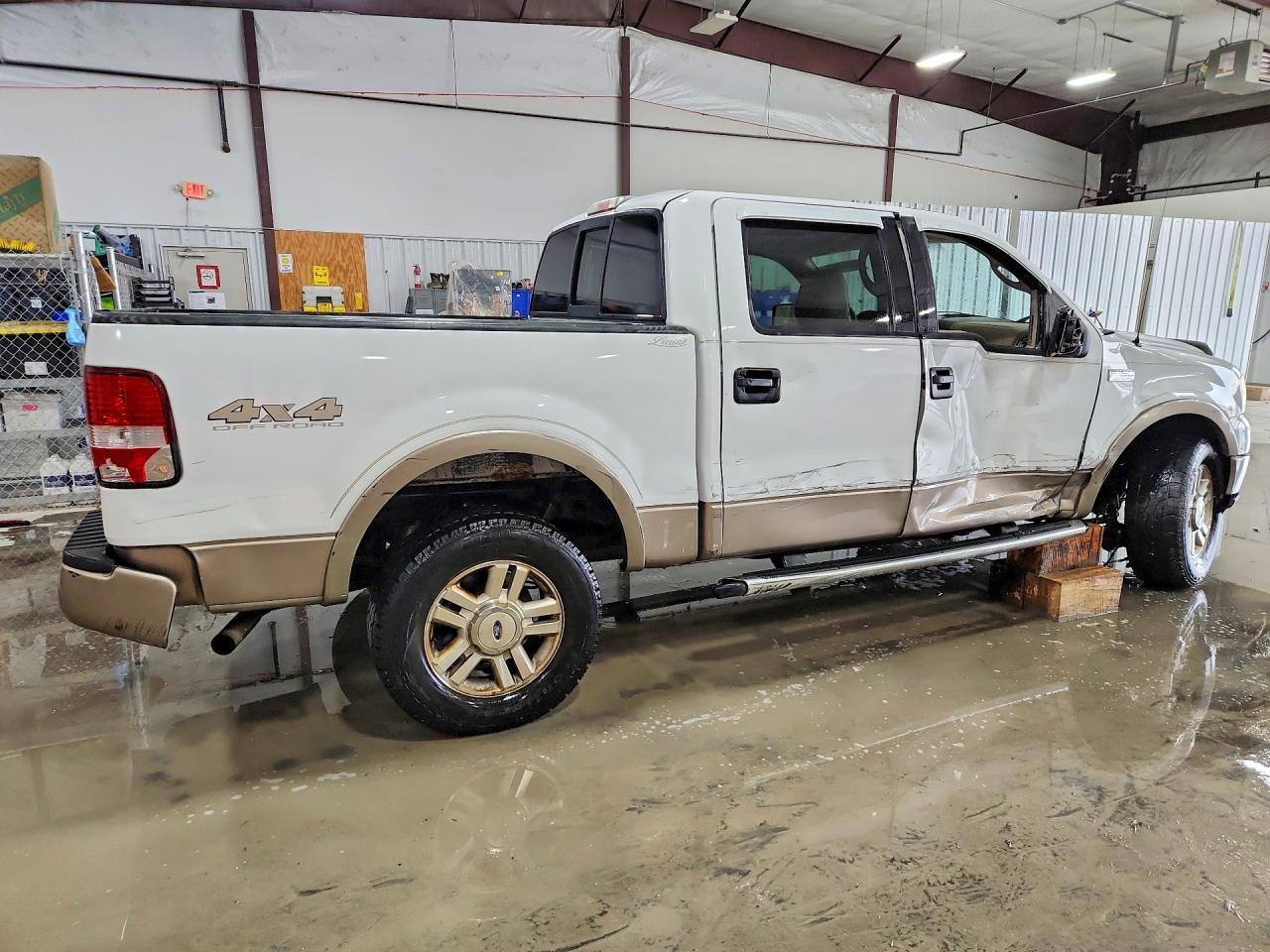 2004 Ford F150 Supercrew
