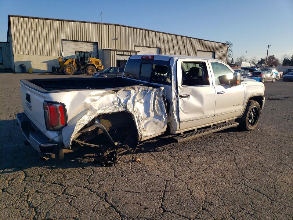 2017 GMC Sierra K1500 slt
