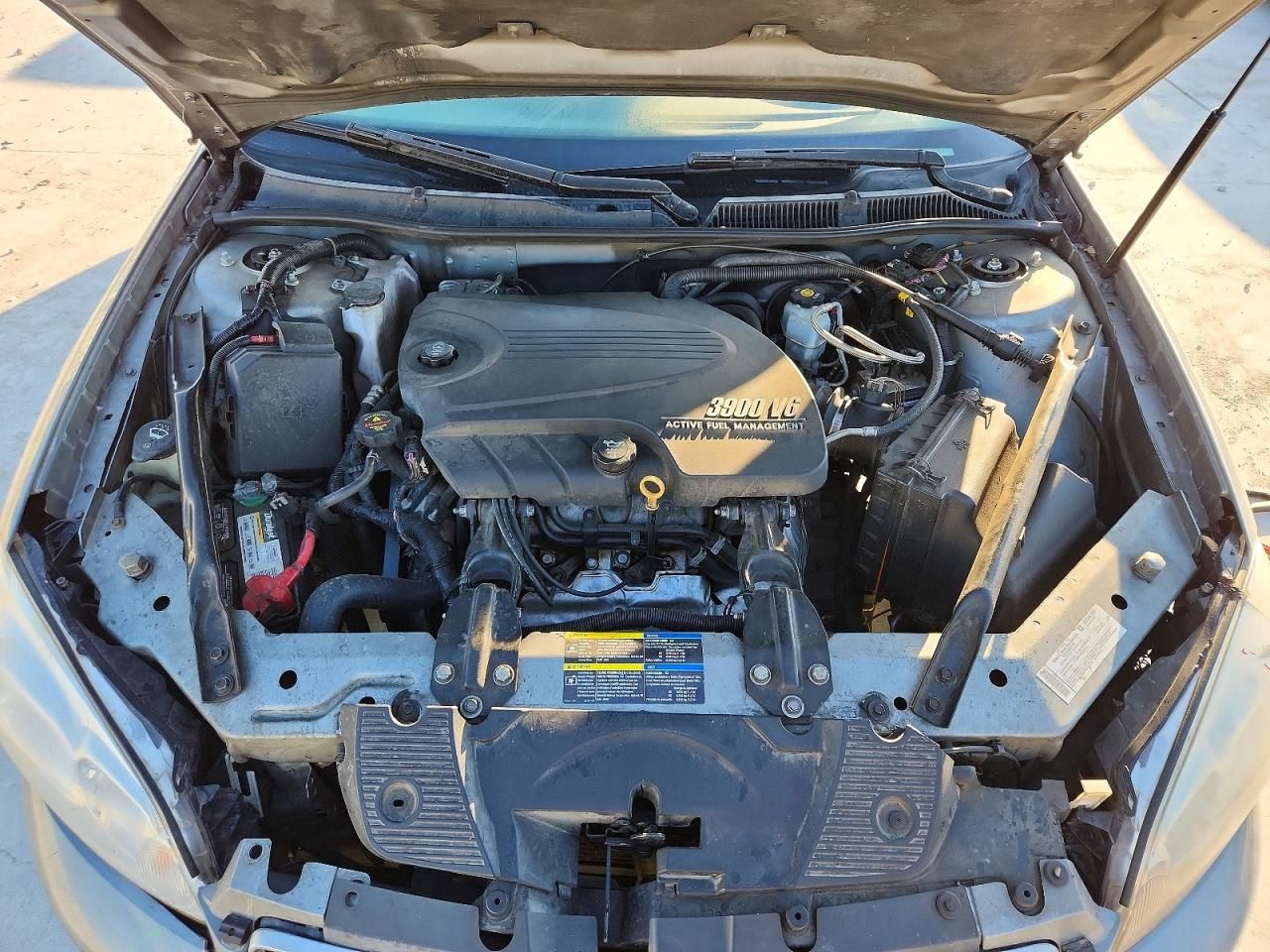 2008 Chevrolet Impala ltz