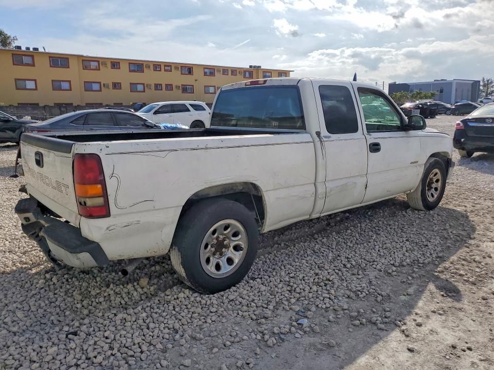 1999 Chevrolet Silverado C1500