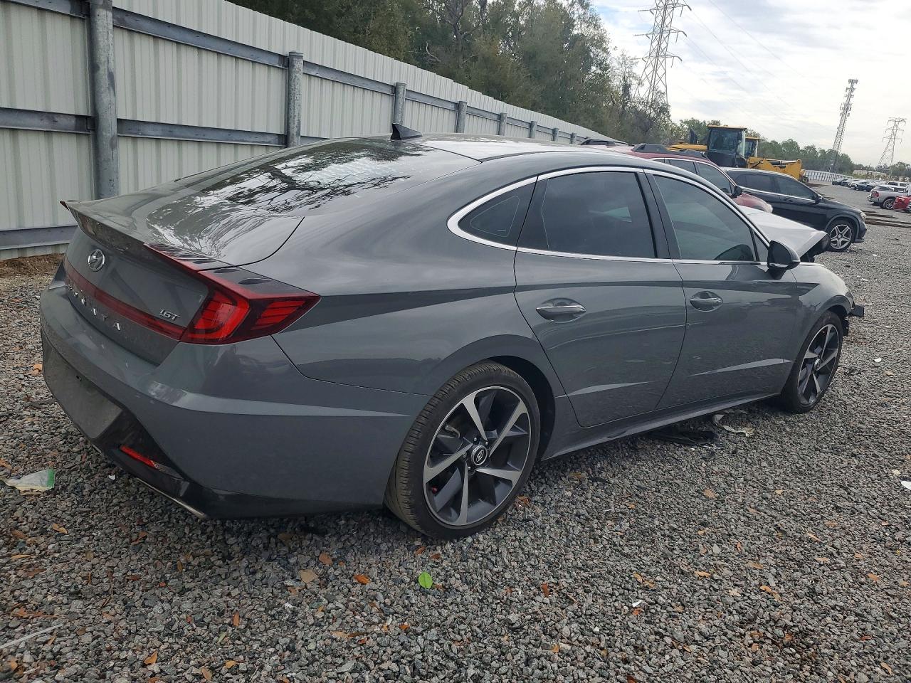 2021 Hyundai Sonata sel Plus