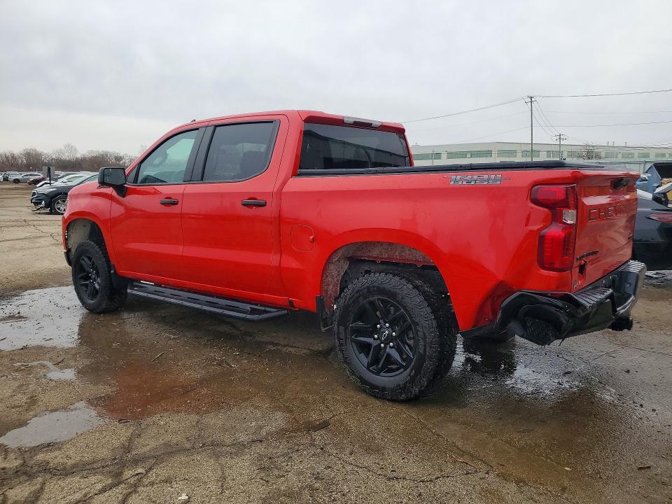 2024 Chevrolet Silverado K1500 Trail Boss Custom