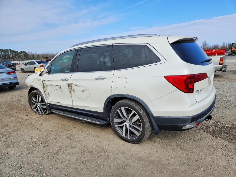 2018 Honda Pilot Touring