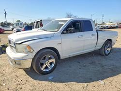 Salvage trucks for sale at Los Angeles, CA auction: 2011 Dodge RAM 1500