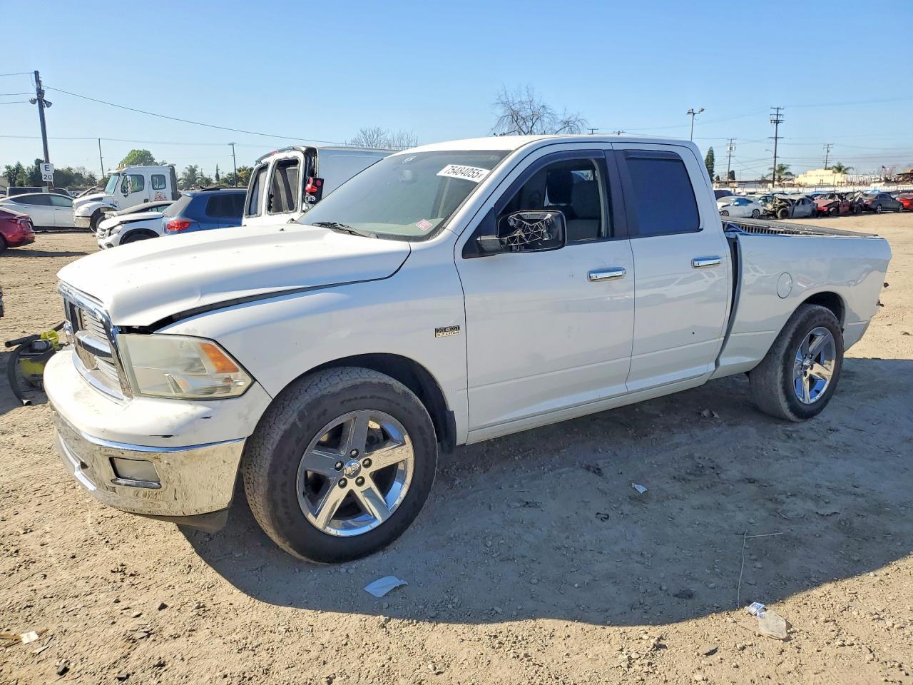 2011 Dodge RAM 1500