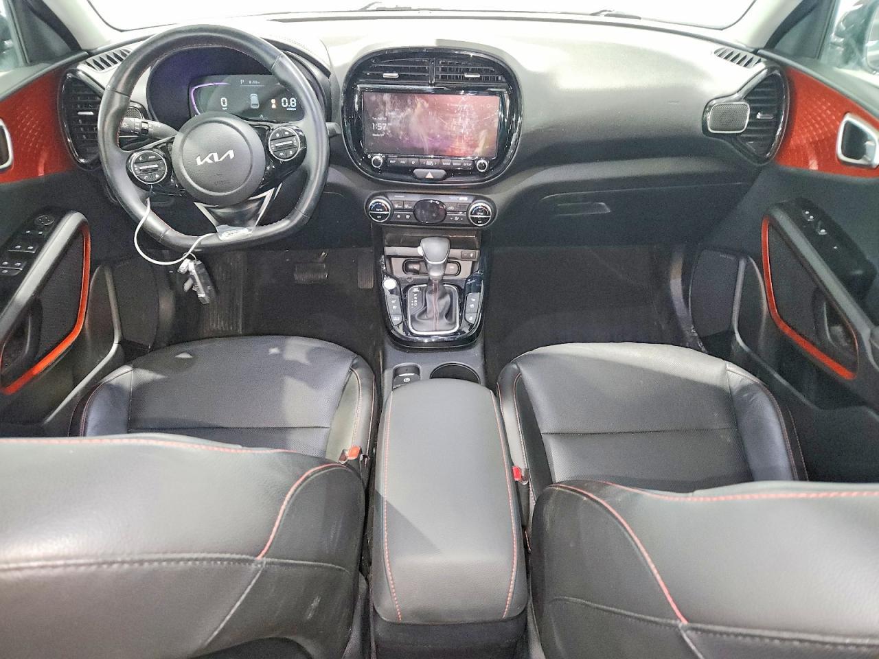2025 KIA Soul gt Line