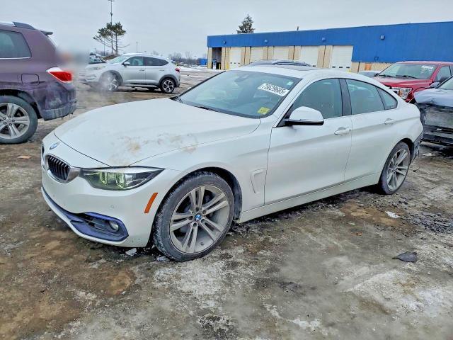 2019 BMW 430xi Gran Coupe