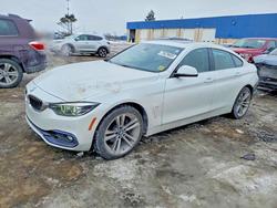 BMW Vehiculos salvage en venta: 2019 BMW 430xi Gran Coupe